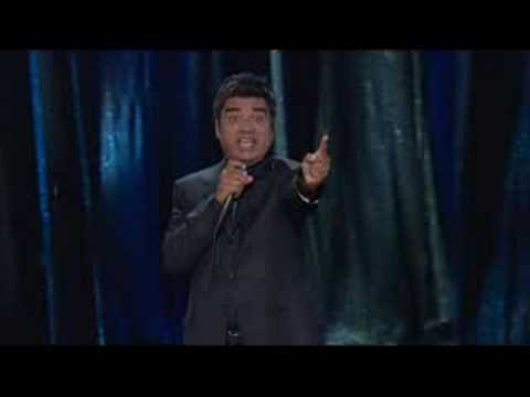 George Lopez - spanglish