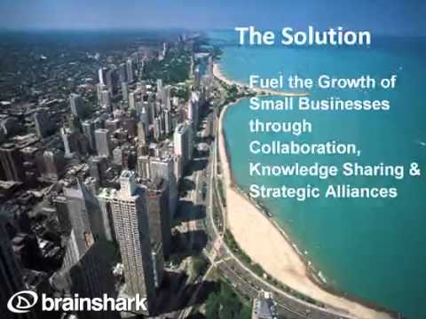 A consortium of small businesses in Chicago