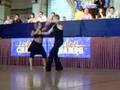 Danni and Josh Ceroc Champs