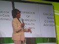 CDC  PREVENTION HIV CONF. HEALTHCARE PT.3 final