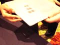 Plastic Logic e-book prototype video 2