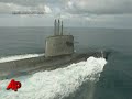 Authorities say nuclear-armed submarines from Britain and France collided in the Atlantic Ocean earlier this month, touching off new concerns about the safety of the world's deep sea missile fleets. (Feb. 16)