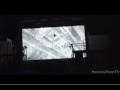 Chris Brown featured on Pomona Teen TV