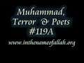 Islam Explained 119A - Muhammad, Terror & Poets Islam Explained 119A - Muhammad, Terror & Poets