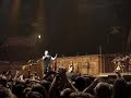 Iron Maiden Live in Sydney 1 'Bruce Tells Off Janick'