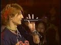 G.O.D. - Dashi live