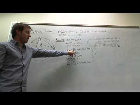 how to prove ceva's theorem