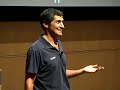 Seth Goldman, TeaEO of Honest Tea spoke at a Net Impact event for Babson, Olin, and Wellesley College students on September 23, 2009.