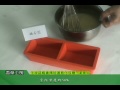 香草工房-香精入皂示範影片：梔子花