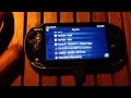 Test Navigateur Internet Psvita