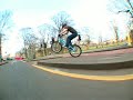 Danny MacAskill's bike tricks