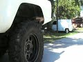 toyota 22r magnaflow