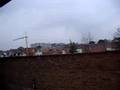 videos de afbraak militair hospitaal Antwerpen 24/9/2008