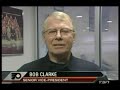 Bobby Clarke Defends Steve Downie Sucker Punch