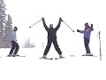 Novices in Nature: Learning to Ski Novices in Nature: Learning to Ski