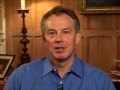 Blair salue son �ami� Sarkozy