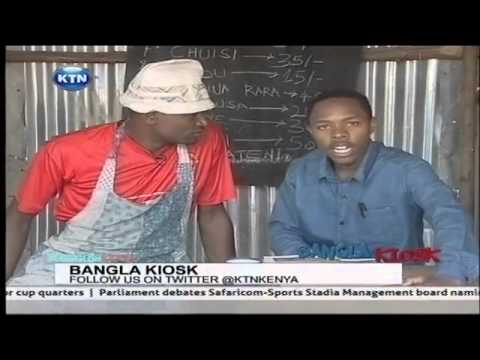 Bangla Kiosk: Kenya@50 Bangla Kiosk: Kenya@50