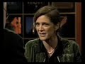 Samantha Power Talks about her admiration for Obama.
