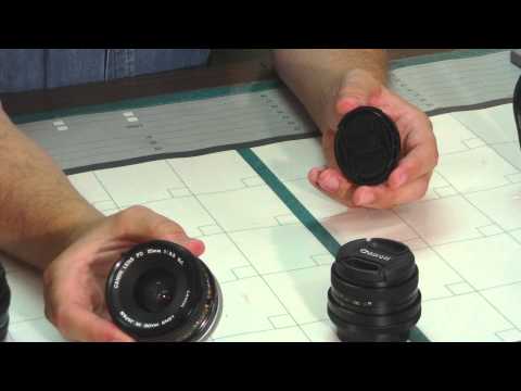 how to attach fd lens to eos