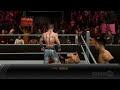 WWE Smackdown vs Raw 2010 John Cena vs John Morrison