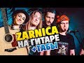 Wallace Band - Zarnica (The Dawn) (Fingerstyle Guitar Cover With Tabs And Karaoke Lyrics)