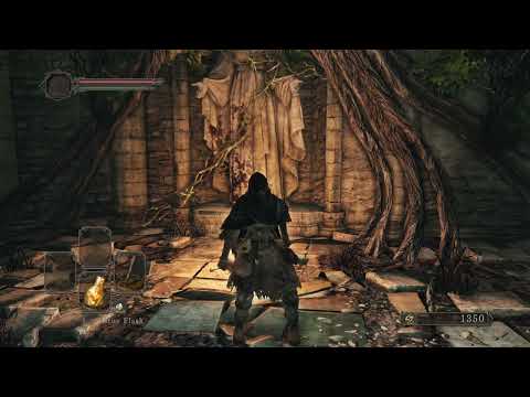 Titanite Shard x 2 at Cardinal Tower