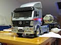 Truck Mercedes-Benz 1853 Tamiya Truck Mercedes-Benz 1853 Tamiya