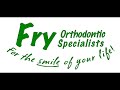 Fry Orthodontic Specialists: Brushing with Braces