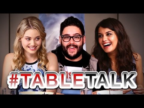 Project #TableTalk!