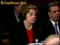 ATTORNEY GENERAL/MUKASEY VOTE: Full Judiciary Committee Vote