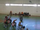 WheelChair Basqueteball : APD Sintra Vs CB Tubarões WheelChair Basqueteball : APD Sintra Vs CB Tubarões