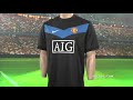 Nike Manchester United Away Jersey 09/10