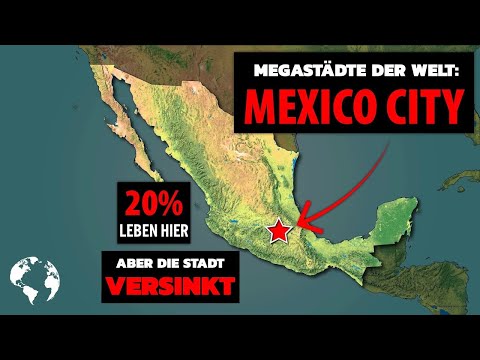 Die Wahrheit über die größte Stadt Nordamerikas!