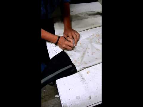how to repair nylon waders