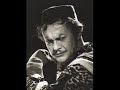 Jon Vickers e Tito Gobbi - Sì pel ciel marmoreo giuro