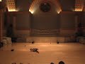 Movement Research at Judson Church - 11/5/07 - Rie Fukuzawa