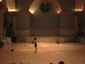 Movement Research at Judson Church - 11/5/07 - Rie Fukuzawa