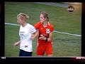 Cat fighting gets ugly during BYU vs. New Mexico women's soccer match