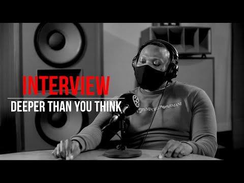 Made You Think Interview: “Deeper Than You Think” | @Amarudontv