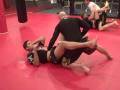 videos de Guard Pass training at Dojo Americana