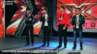 Нажмите для просмотра : Группа MEZZO - невероятно талантливый квартет 2012