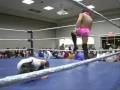 Joey Ryan vs Ellen Degenerate (Sole Survivor Quarterfinal Match) 3-6-09