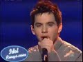Hero - David Cook & Archuleta - American Idol Finale episode