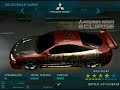 NEED FOR SPEED UNDERGROUND music video highlights