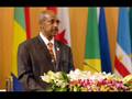 Mesfin hadalka uu ka jediyay shirka IGAD Nairobi Oct 28,2008