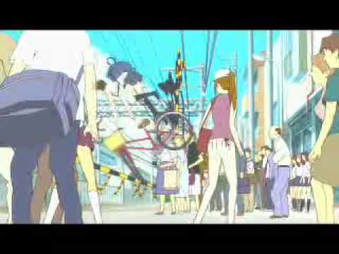 La Traversée du Temps - A little pain
