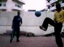 PAPA DJIBRIL au Camp Intendance