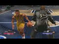NBA Ballers Chosen One Training Act a Fool Combos NBA Ballers Chosen One Training Act a Fool Combos