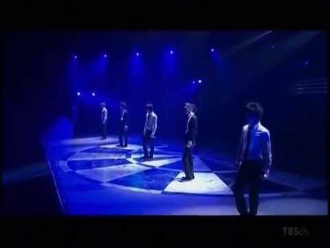 Begin live by DBSG / THSK - eng sub