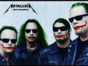 Jokerized Celebs - Metallica